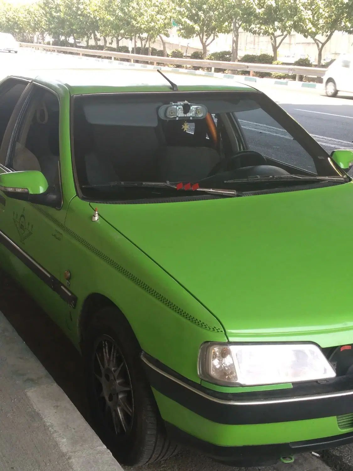 پژو 405 GLX - 1388