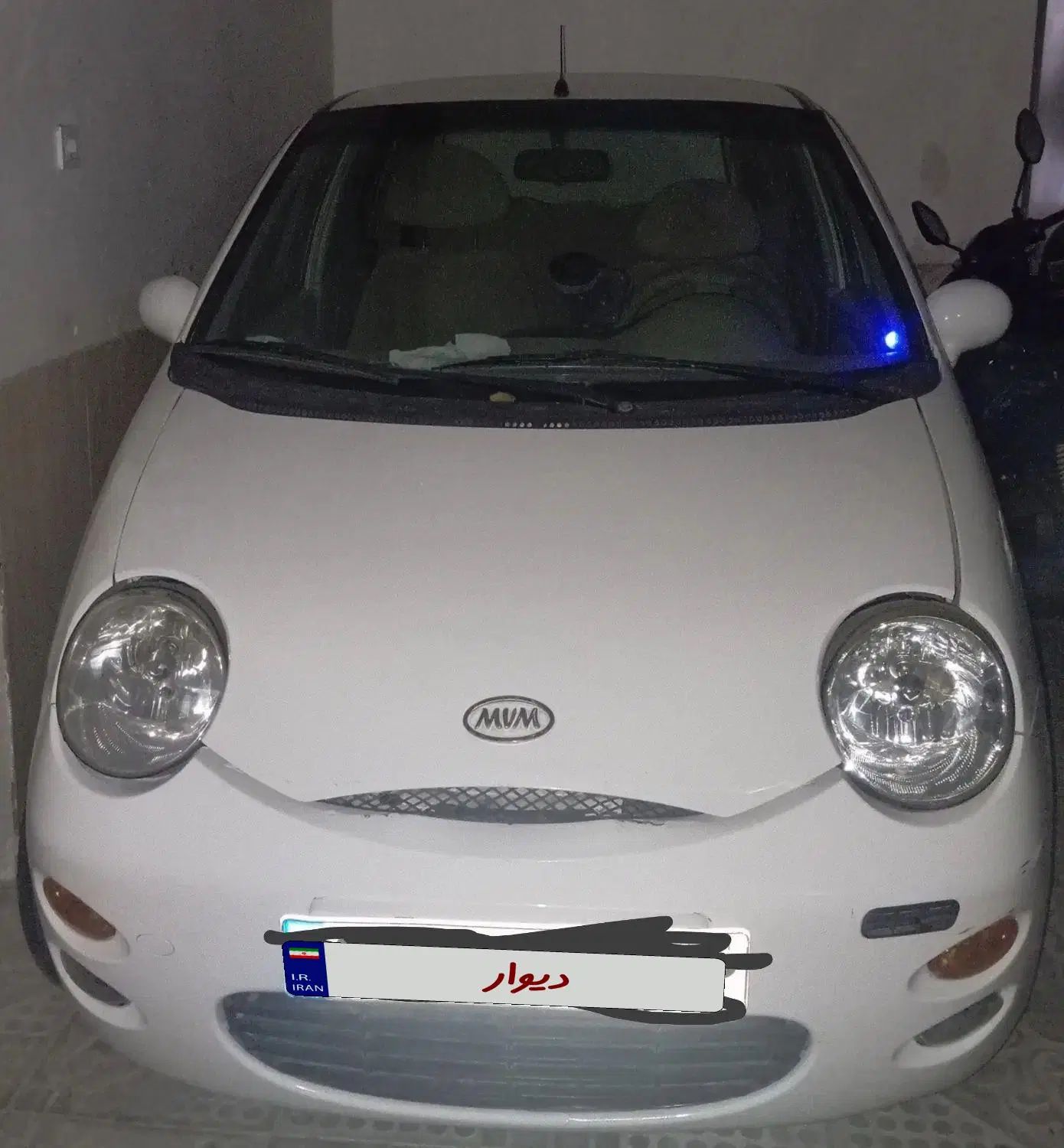 خودرو ام وی ام، 110 آگهی ann_20275374