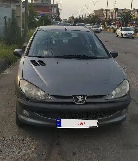 خودرو پژو، 206 آگهی ann_20275384