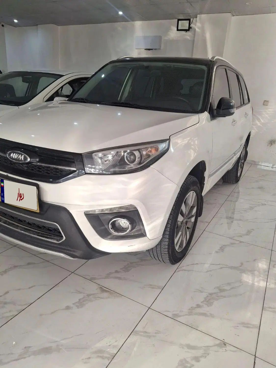 ام وی ام X33 S اتوماتیک اسپرت - 1397