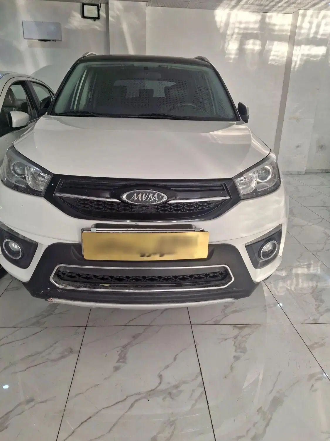 ام وی ام X33 S اتوماتیک اسپرت - 1397