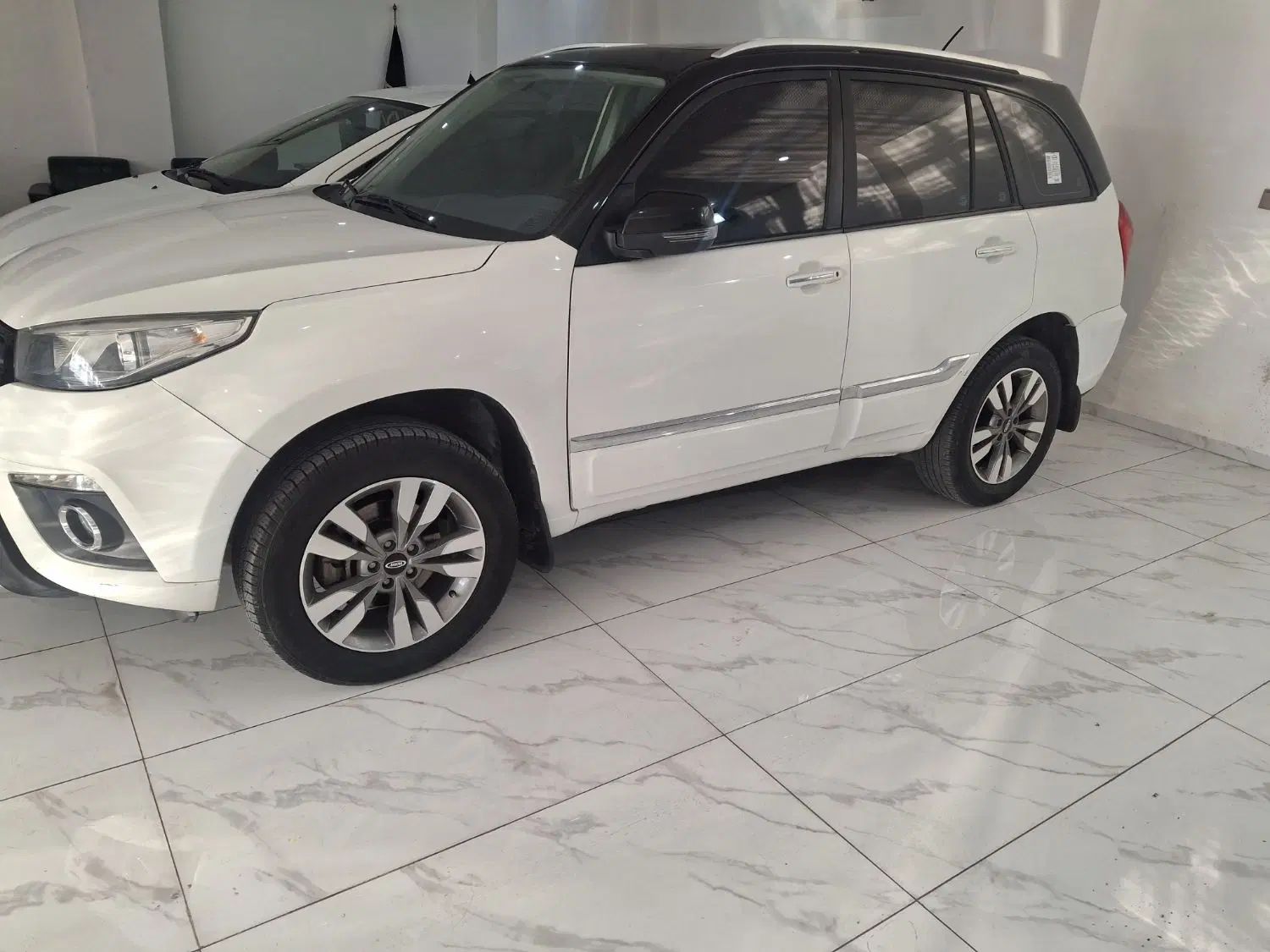 ام وی ام X33 S اتوماتیک اسپرت - 1397