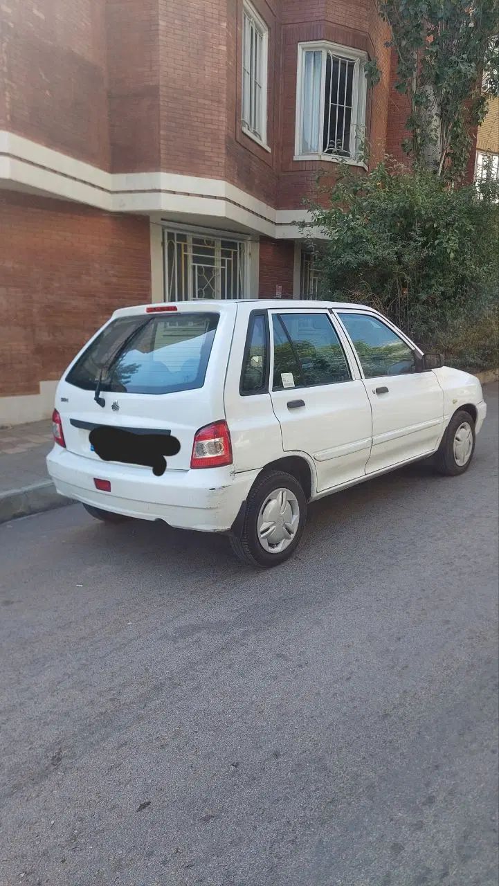 پراید 111 SE - 1394