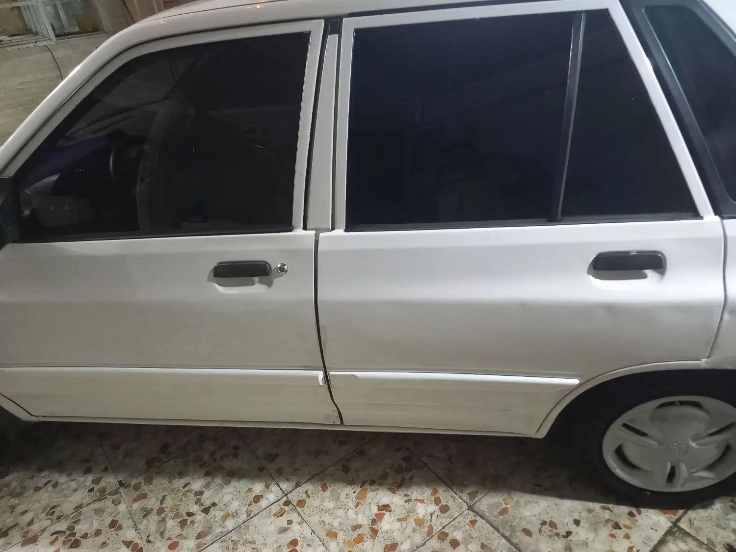 پراید 111 SL - 1389