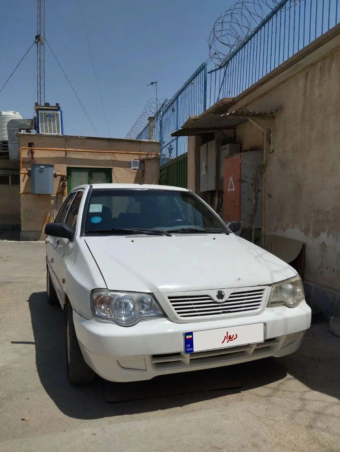 پراید 111 SX - 1390