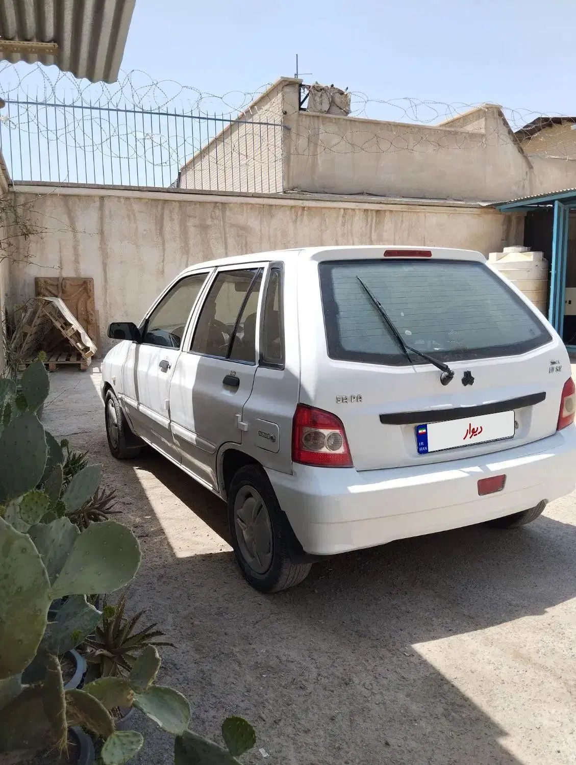 پراید 111 SX - 1390