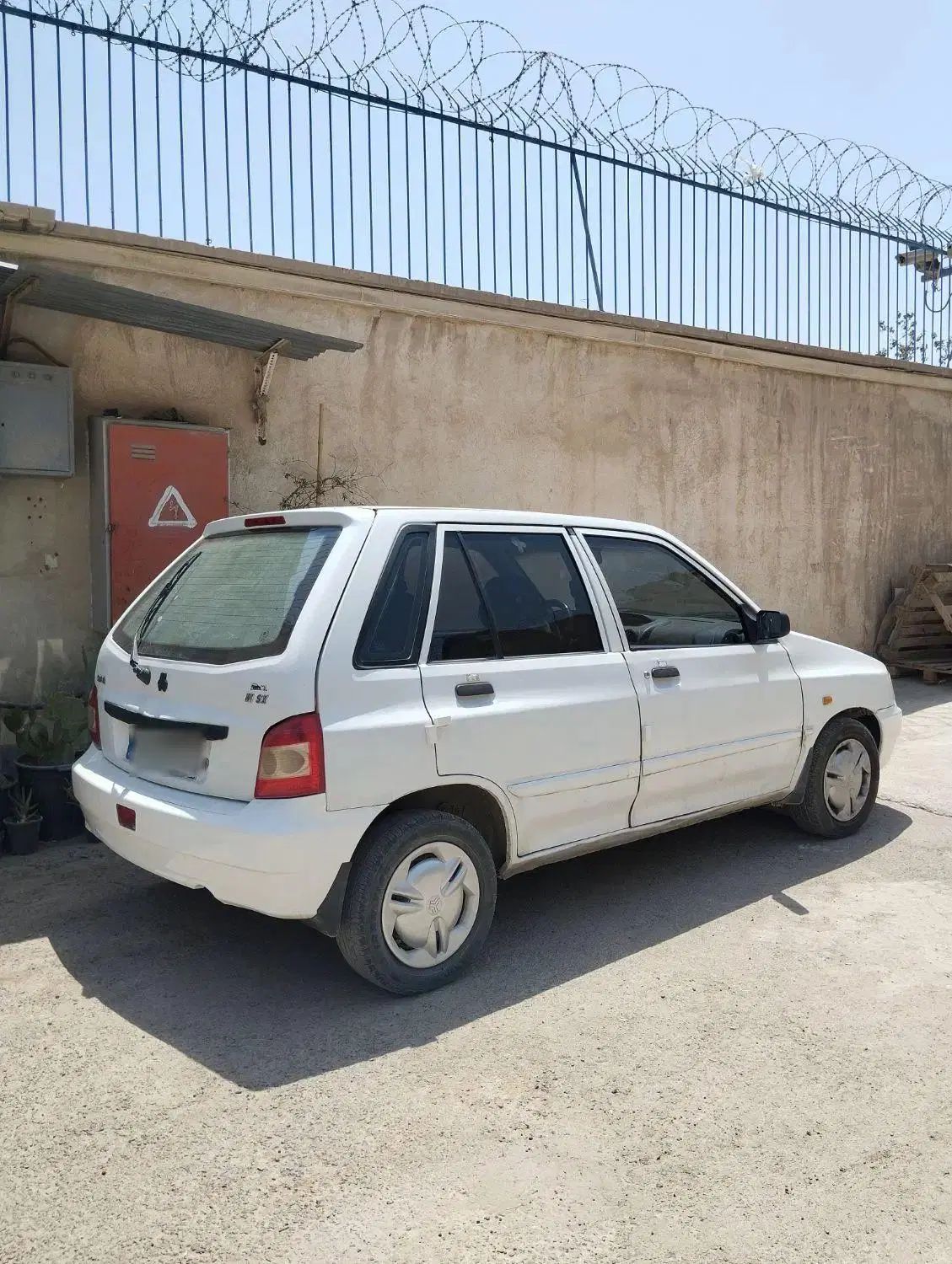 پراید 111 SX - 1390