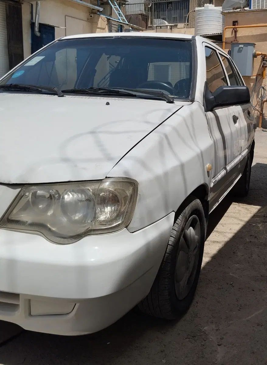 پراید 111 SX - 1390