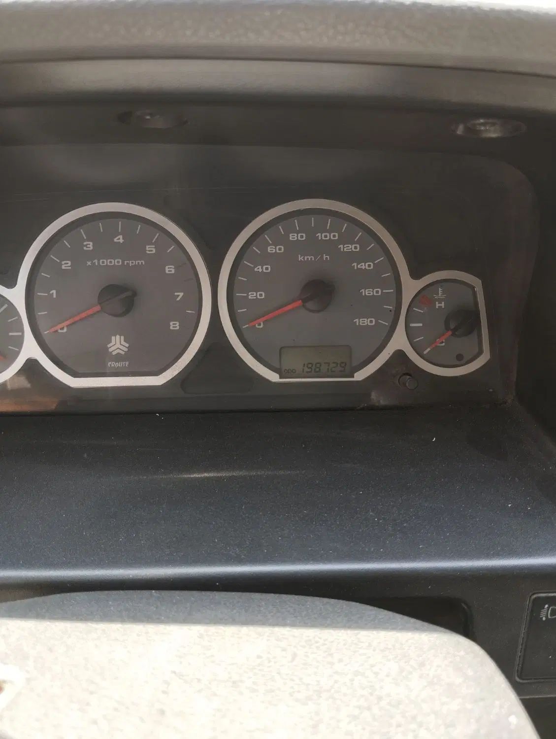 پراید 111 SX - 1390