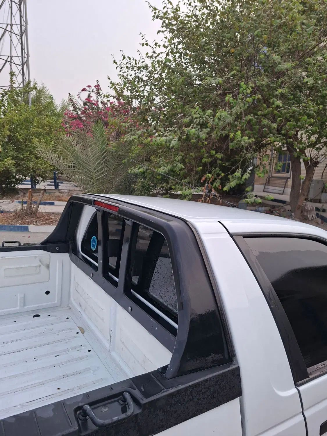 آریسان 2 دوگانه سوز - 1403