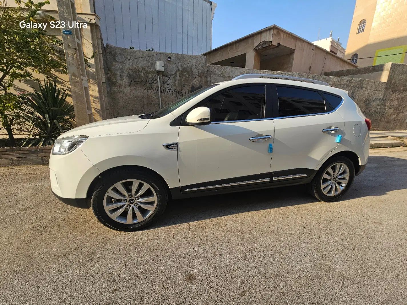 جک S5 اتوماتیک - 1397
