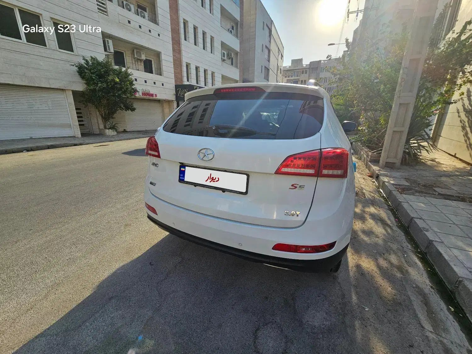 خودرو جک، S5 آگهی ann_20275408