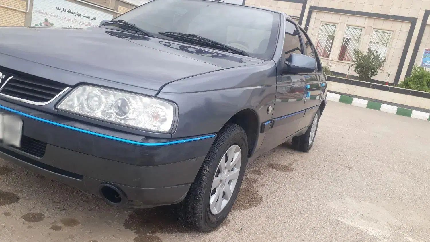 پژو 405 SLX بنزینی TU5 - 1397