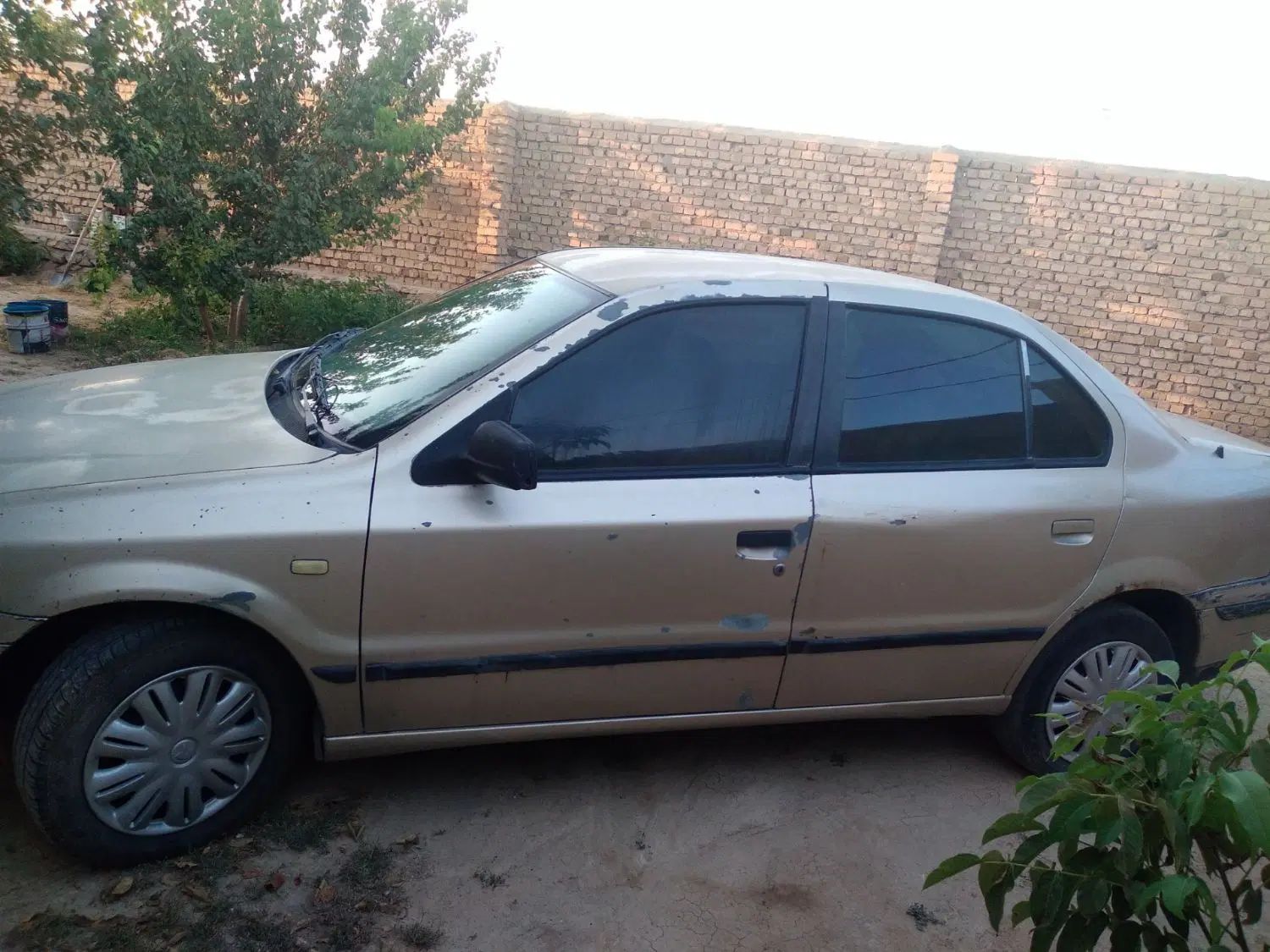 سمند LX XU7 - 1382