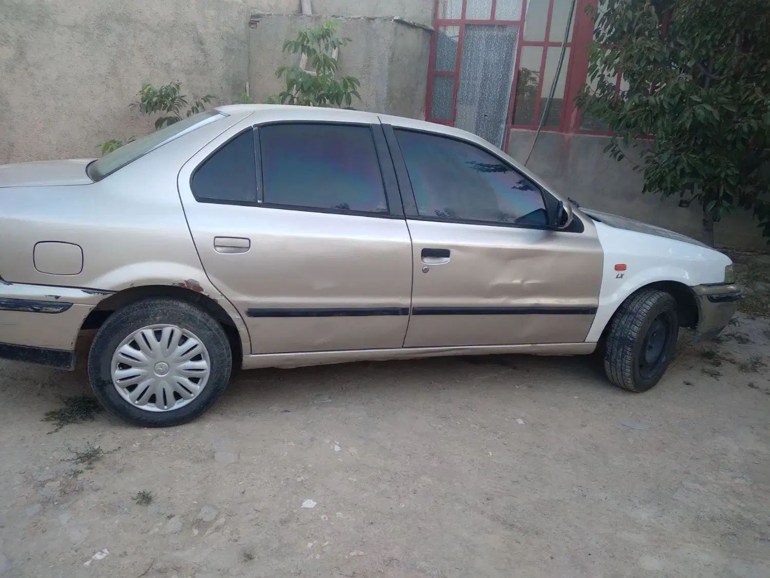 سمند LX XU7 - 1382