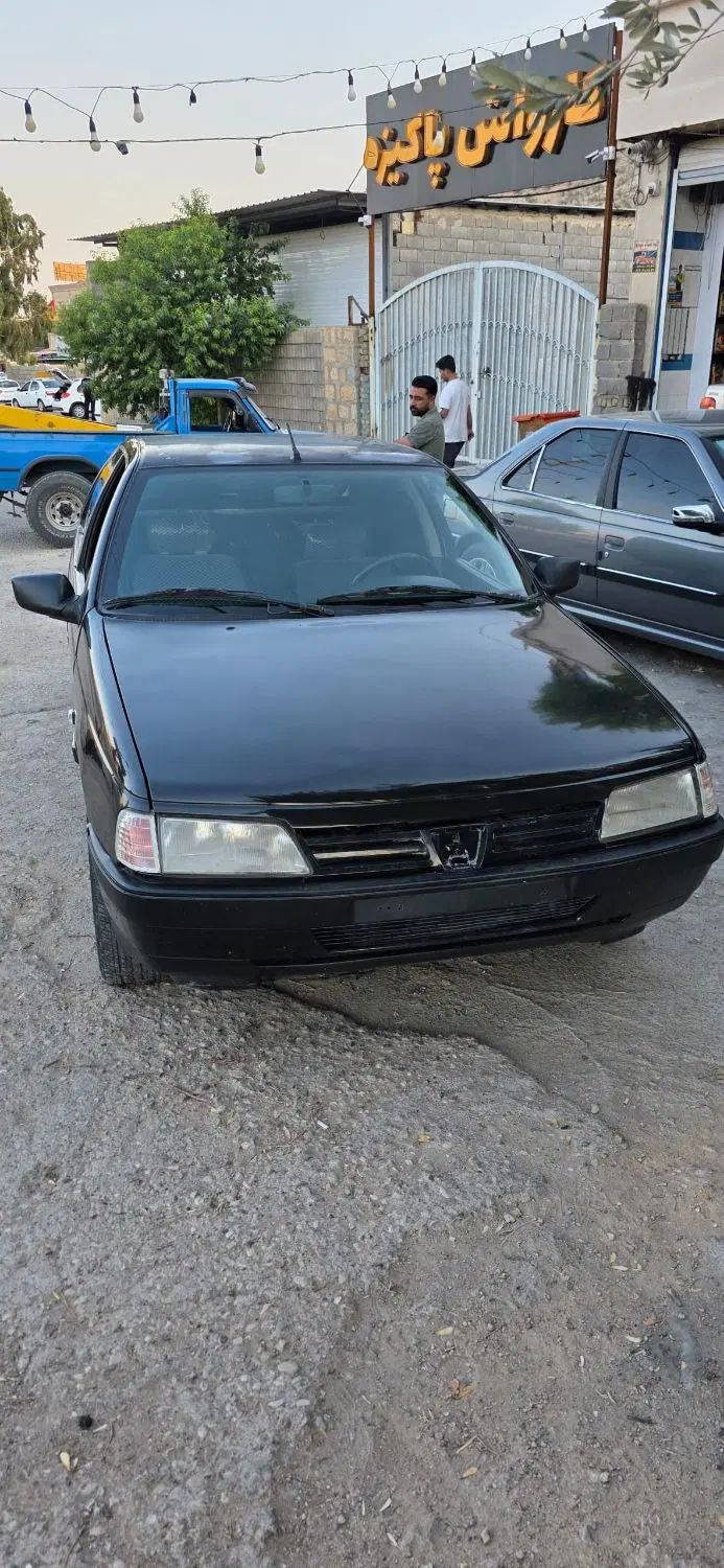 پژو 405 GLX - 1382