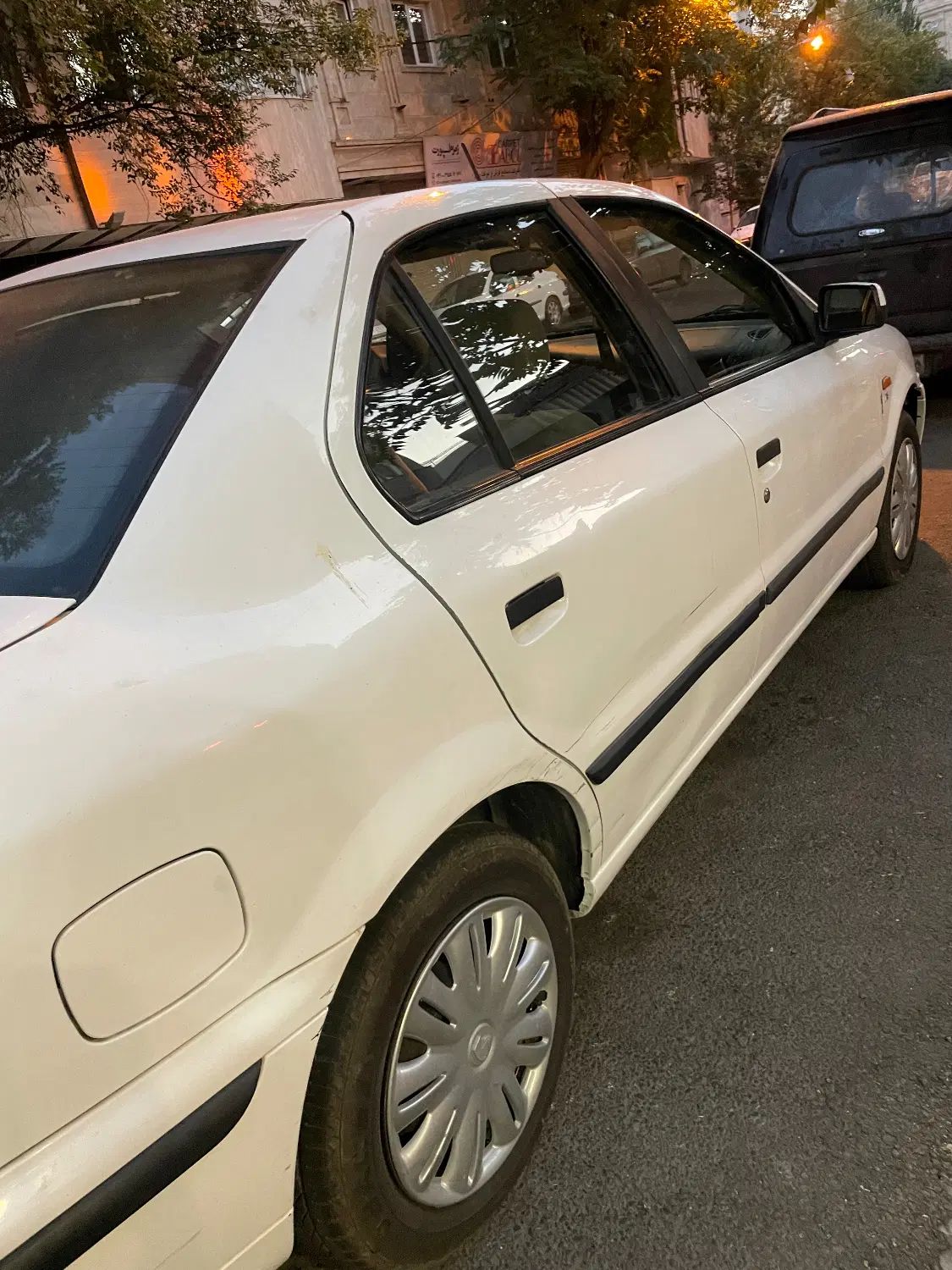 سمند LX EF7 - 1398
