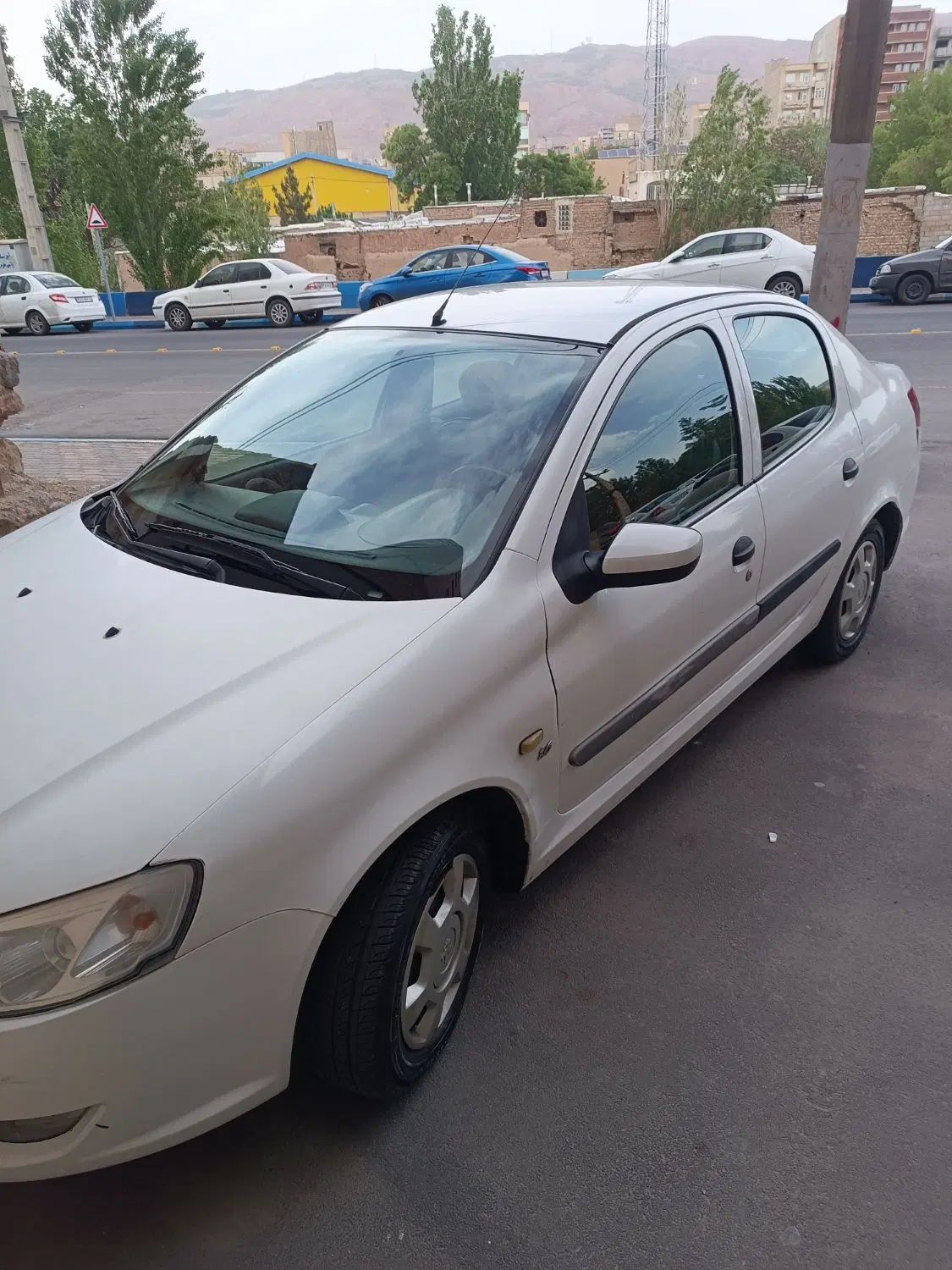 خودرو رانا، LX آگهی ann_20275453