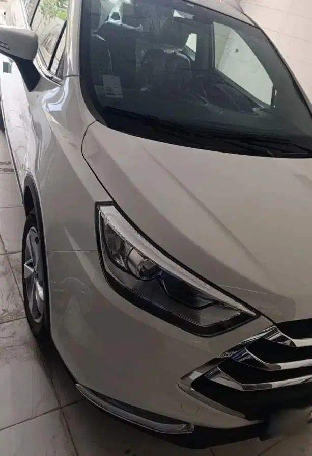 جک S3 اتوماتیک - 1404