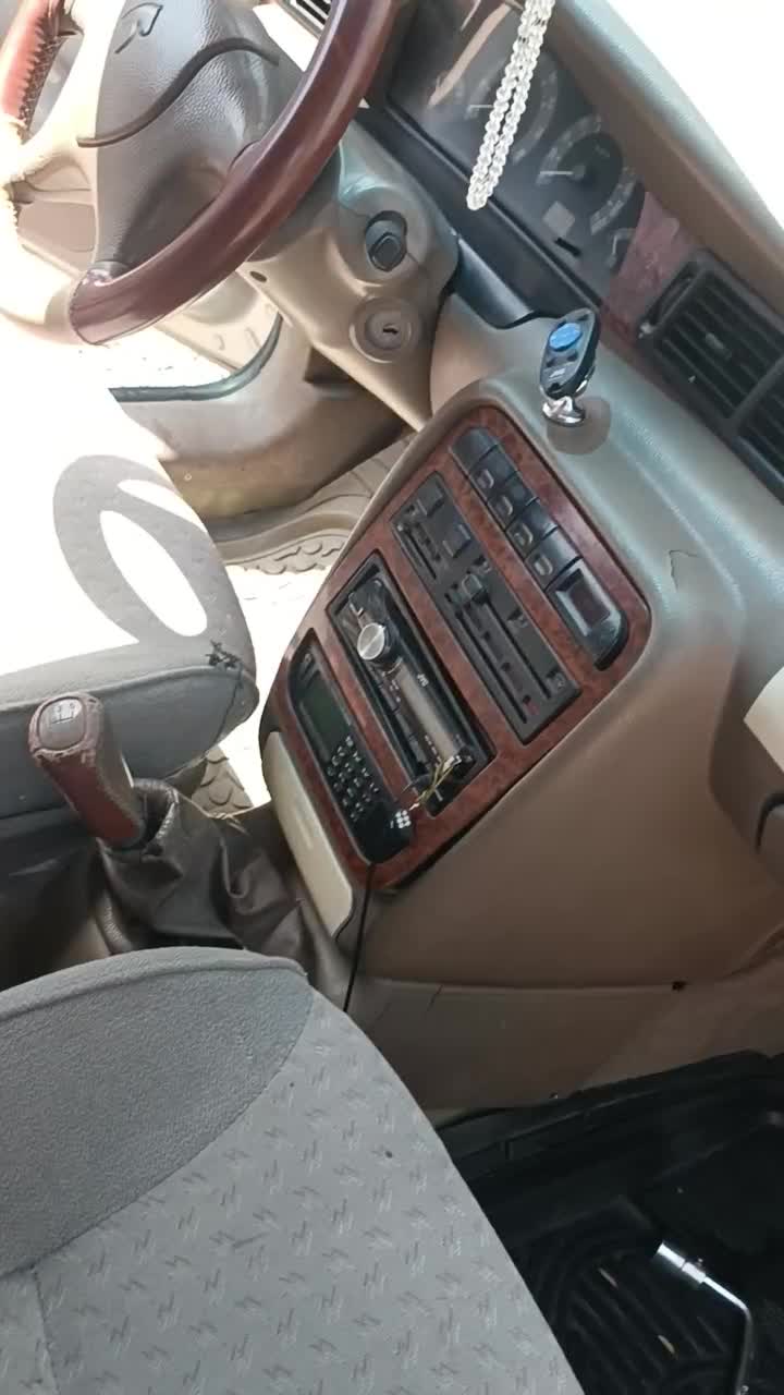 سمند LX XU7 - 1385