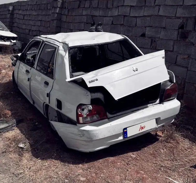 پراید 132 SE - 1397