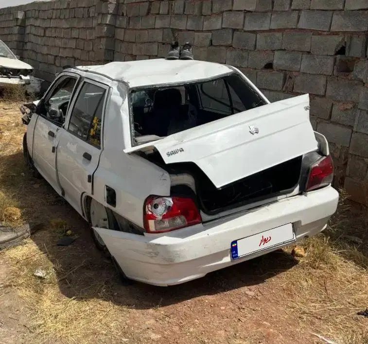 پراید 132 SE - 1397