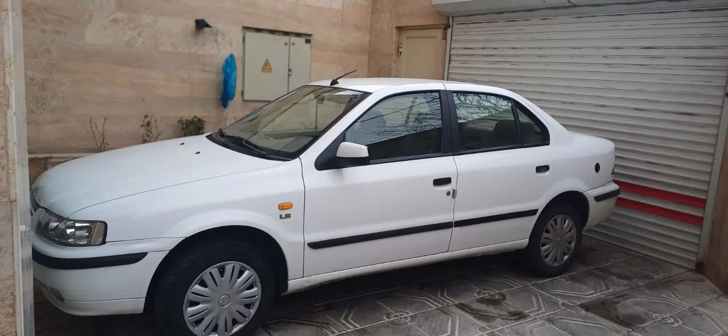 سمند LX XU7 - 1399