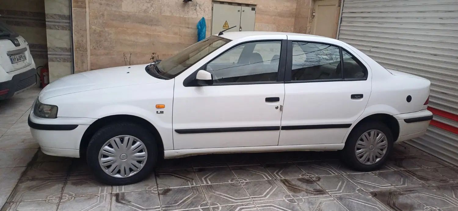 سمند LX XU7 - 1399