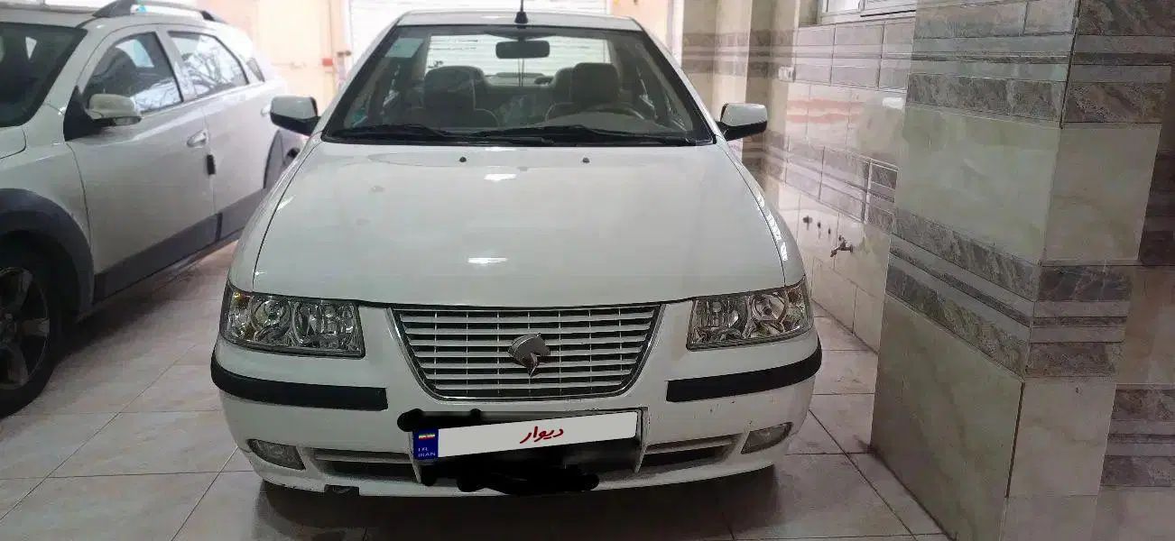خودرو سمند، LX آگهی ann_20275460