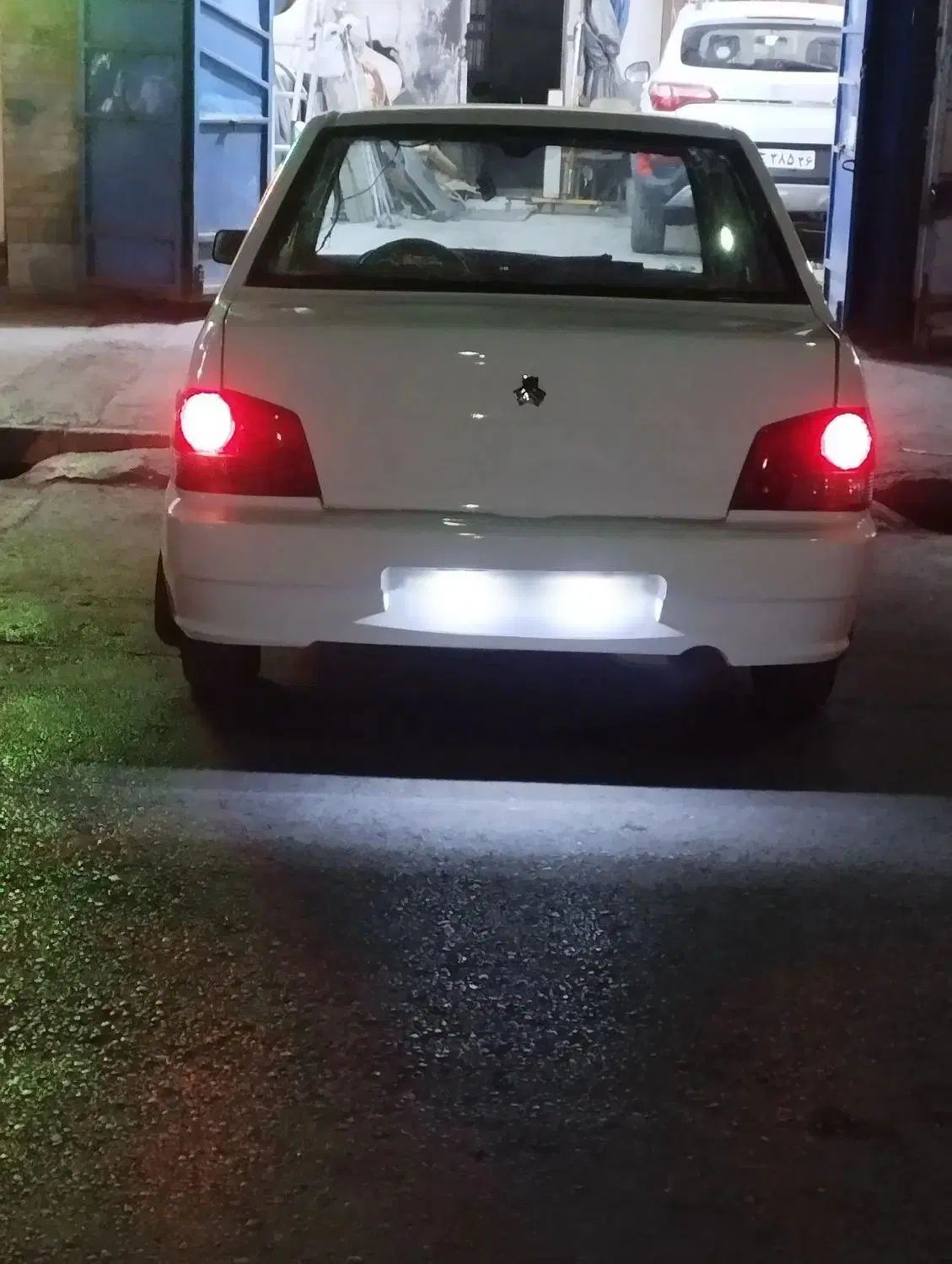 پراید 132 SX - 1389