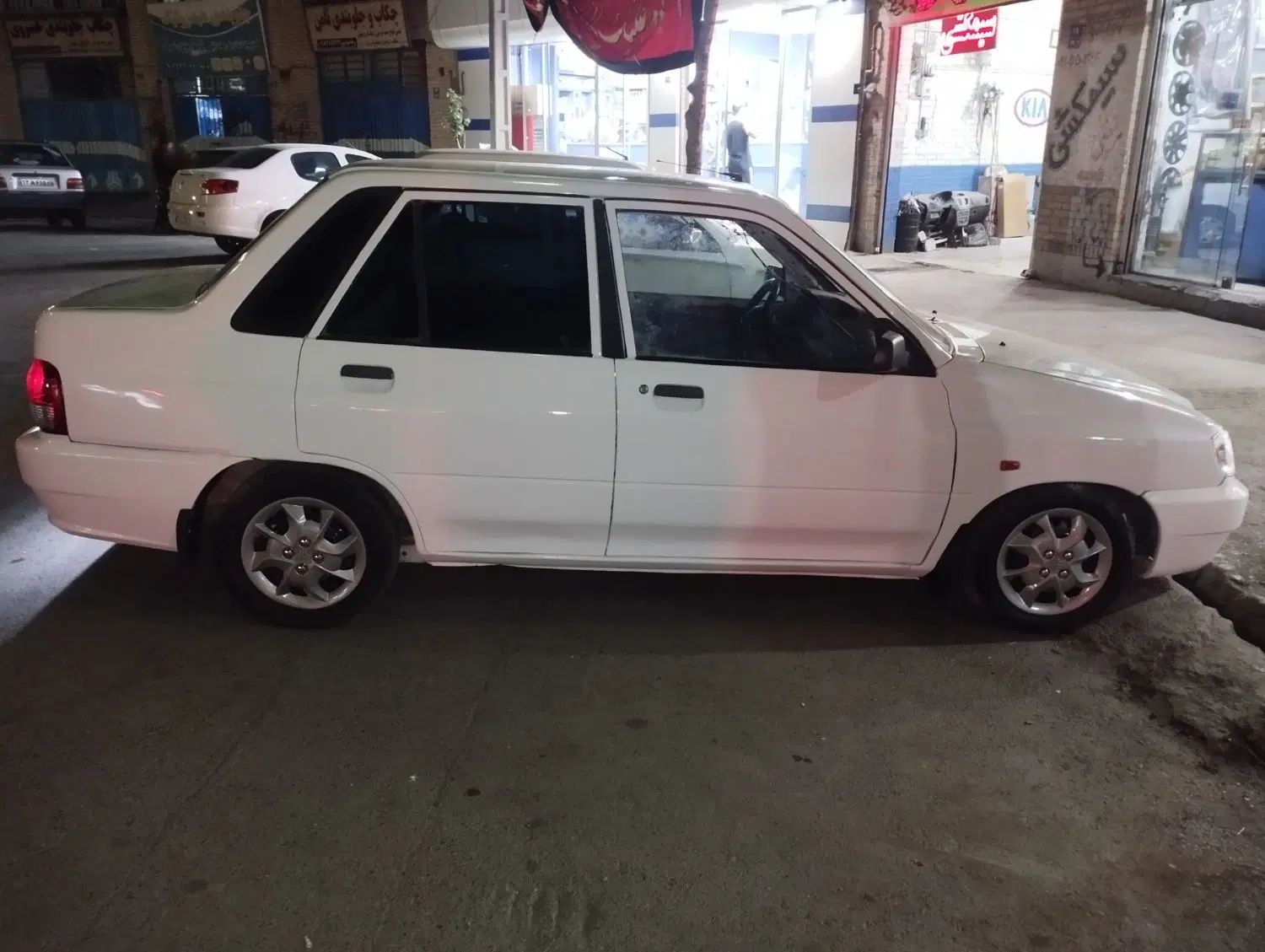 پراید 132 SX - 1389