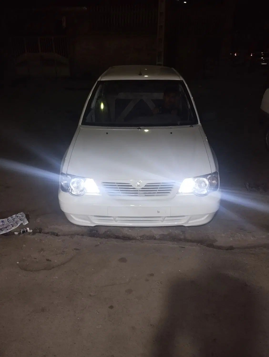 پراید 132 SX - 1389