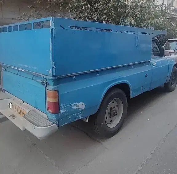 زامیاد وانت نیسانZ24 بنزینی - 1385
