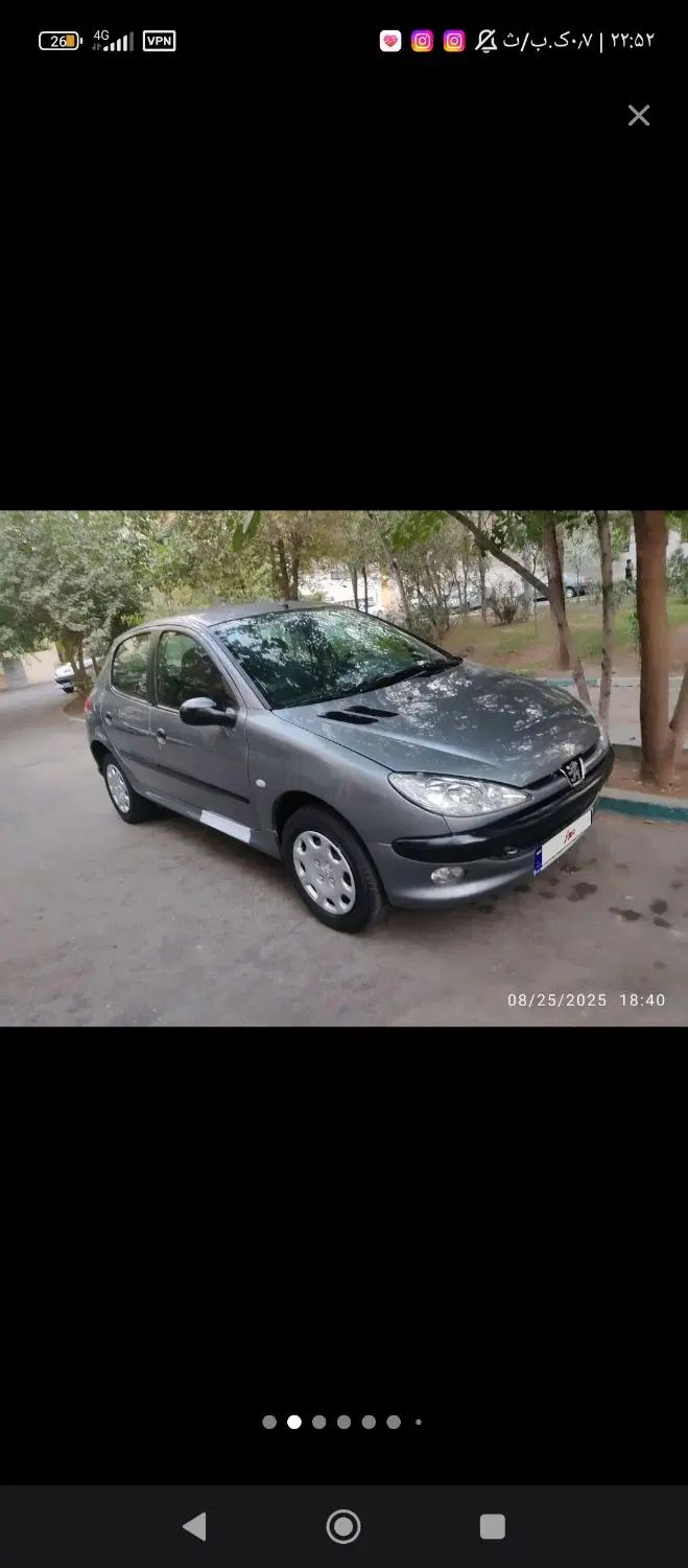 خودرو پژو، 206 آگهی ann_20275490