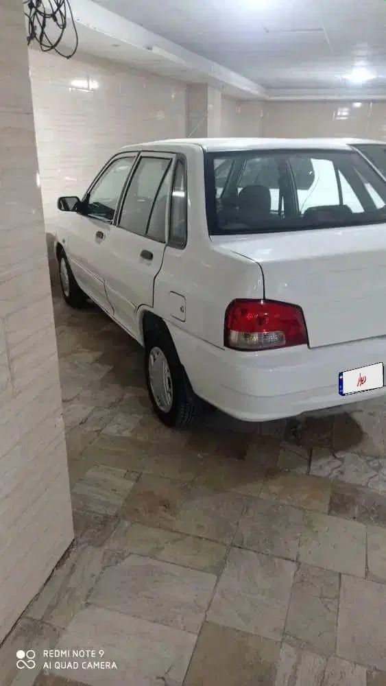 پراید 132 ساده - 1387