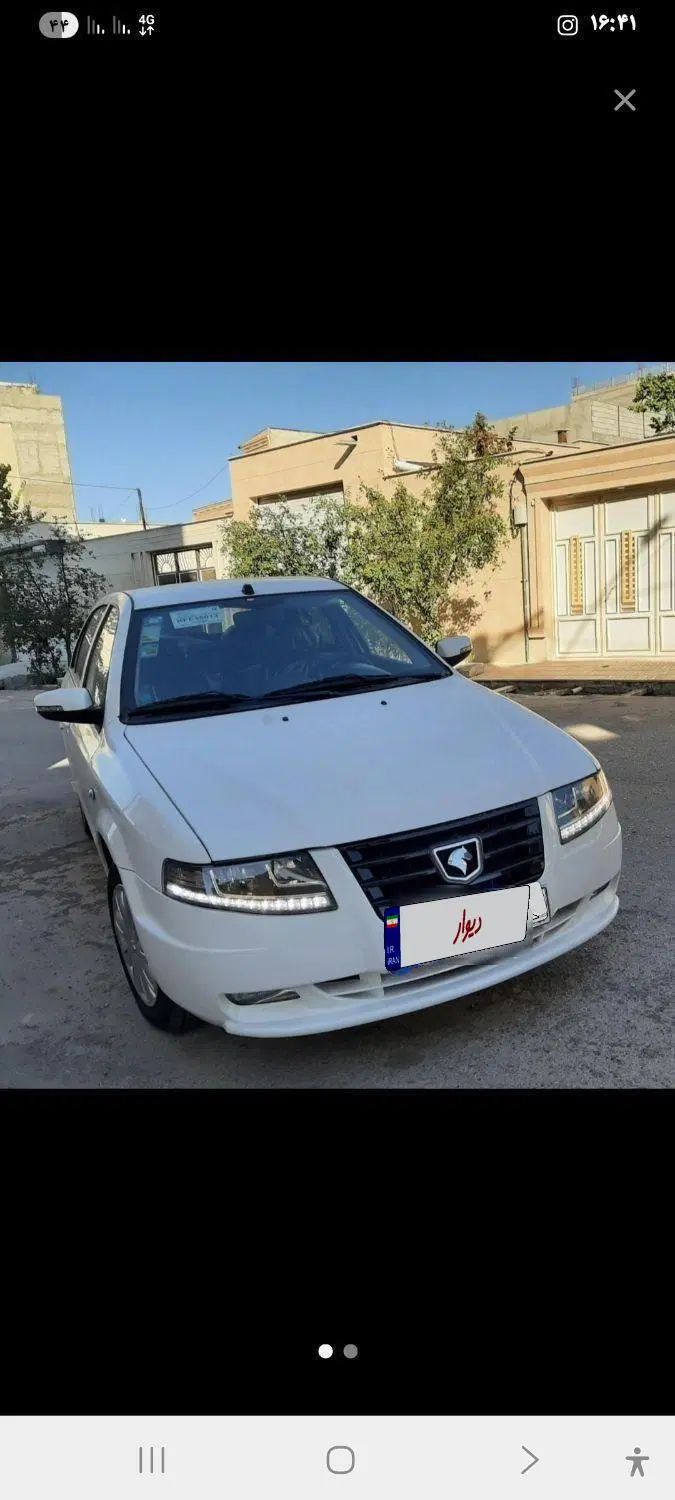خودرو سمند، سورن پلاس آگهی ann_20275496