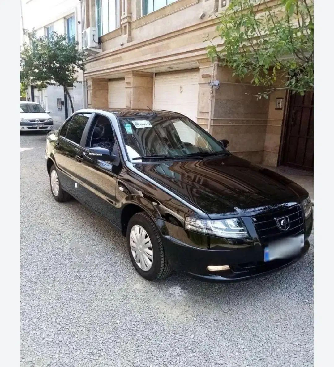 سمند سورن پلاس EF7 بنزینی - 1400