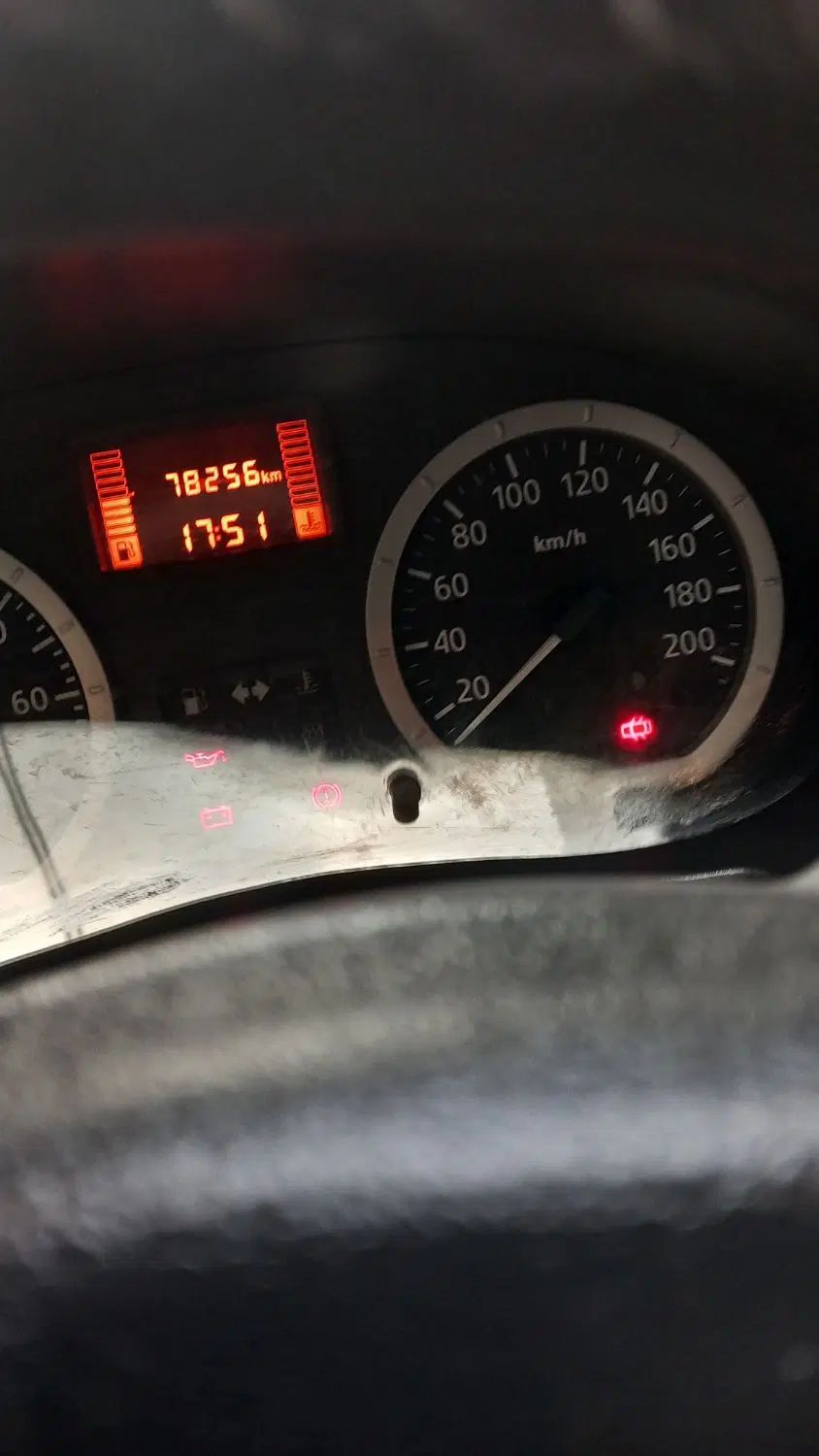 رنو تندر 90 E2 - 1397