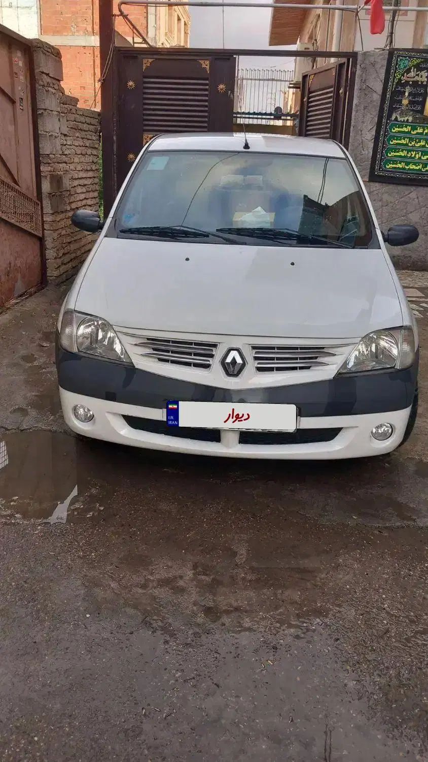 خودرو رنو، تندر 90 آگهی ann_20275500