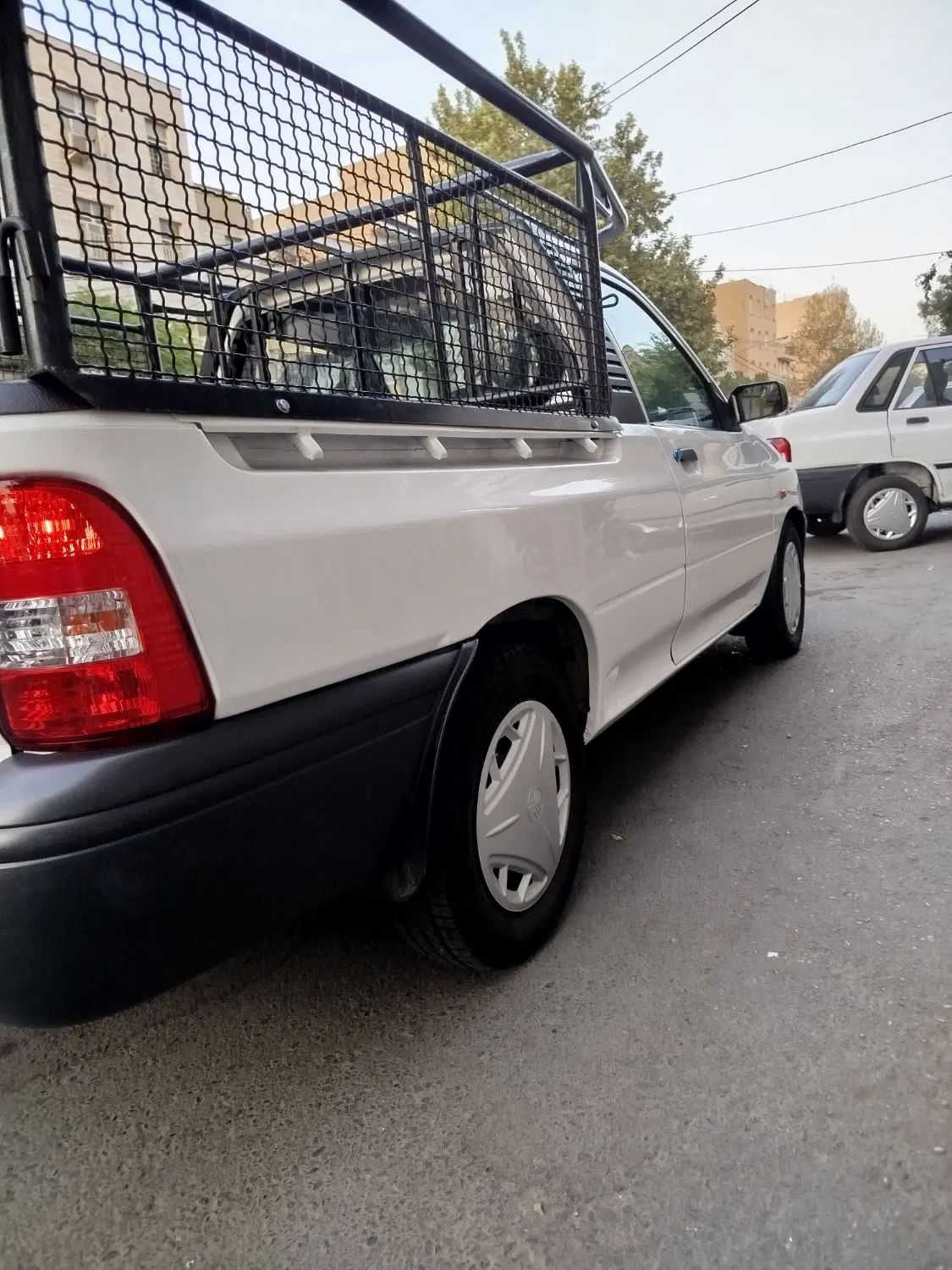 پراید 151 SL - 1402