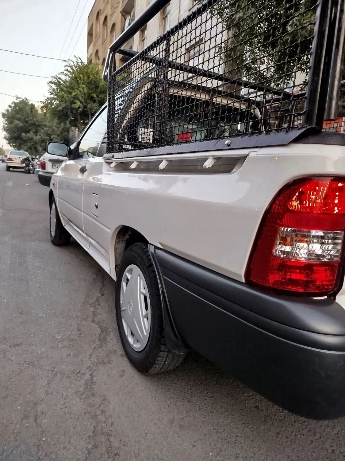 پراید 151 SL - 1402