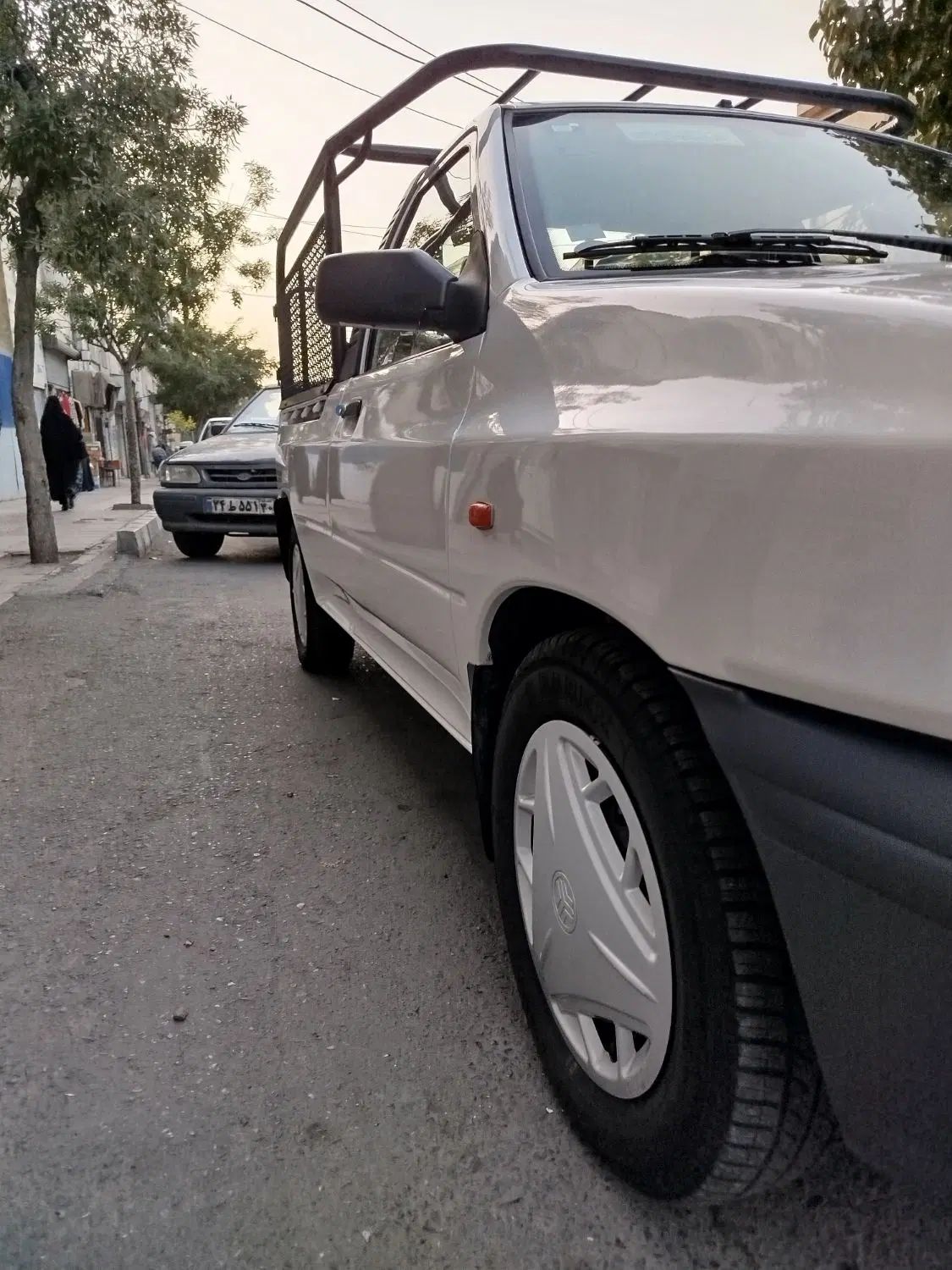 پراید 151 SL - 1402