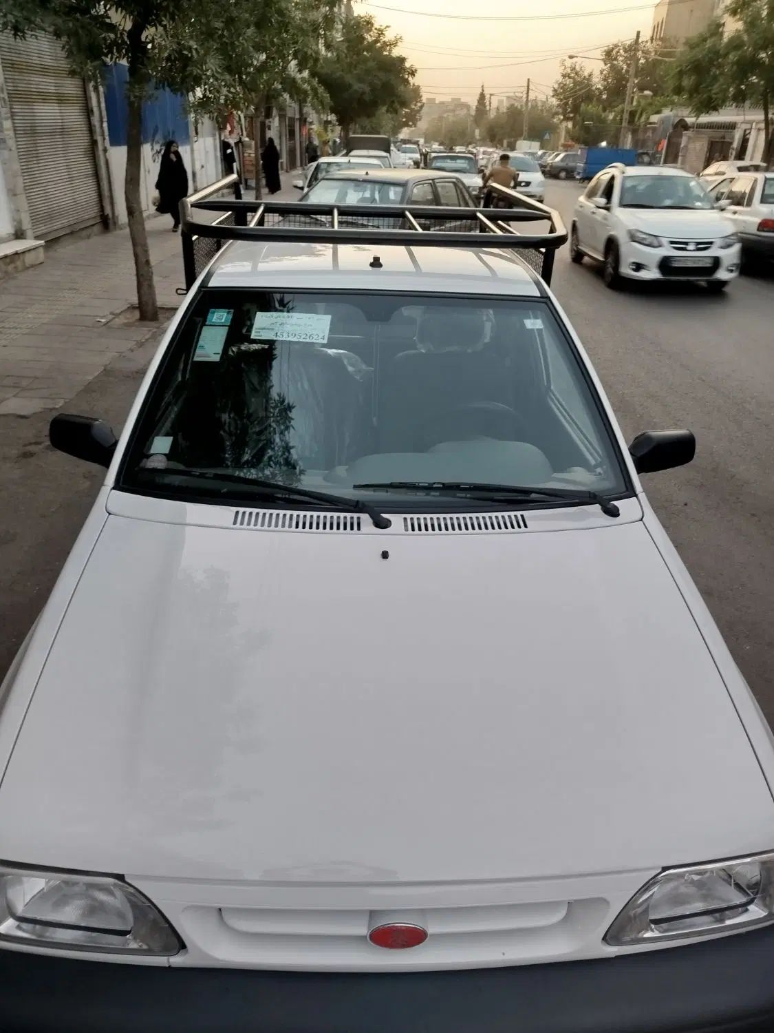 خودرو پراید، 151 آگهی ann_20275503