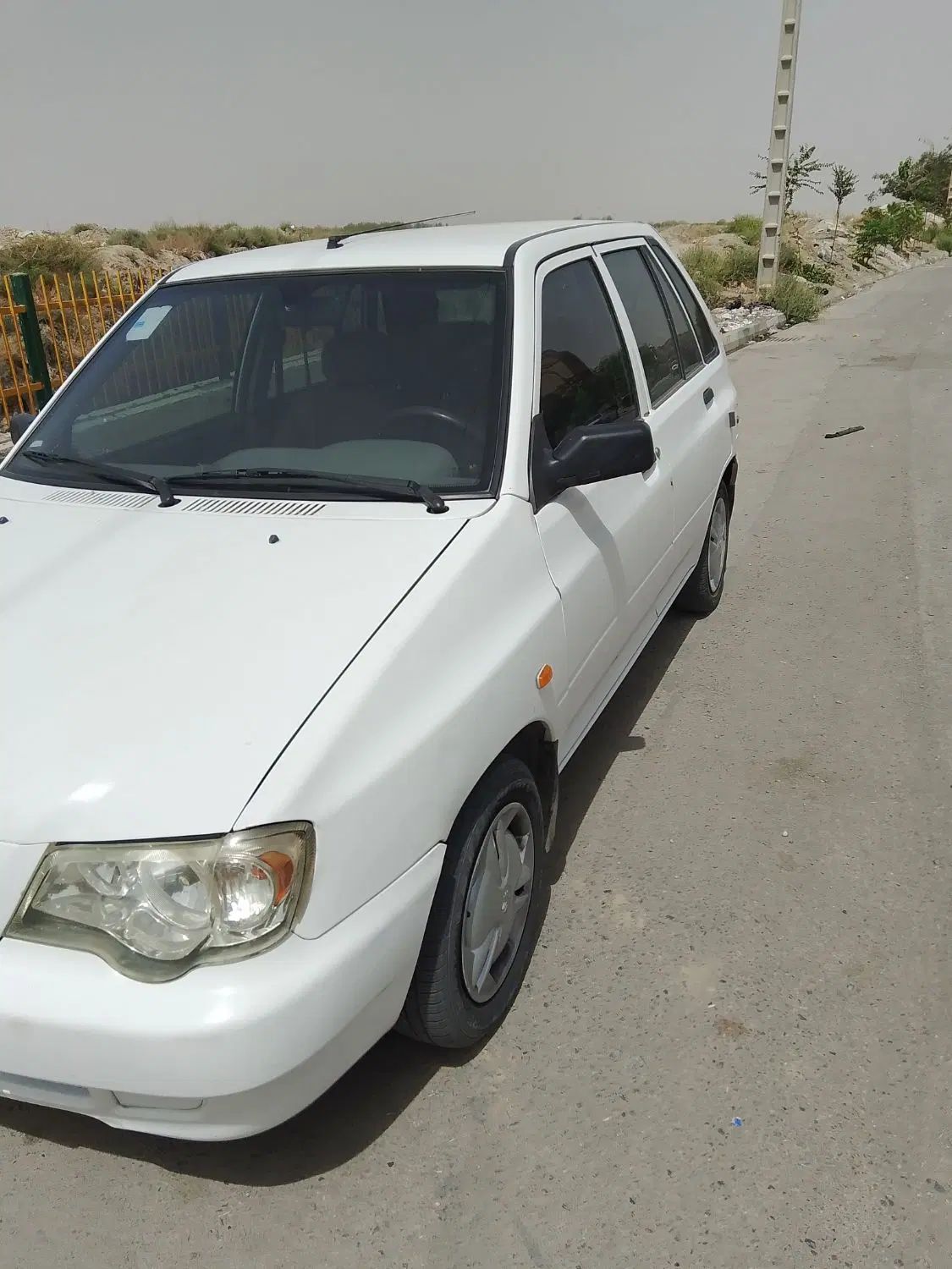 پراید 111 SE - 1399