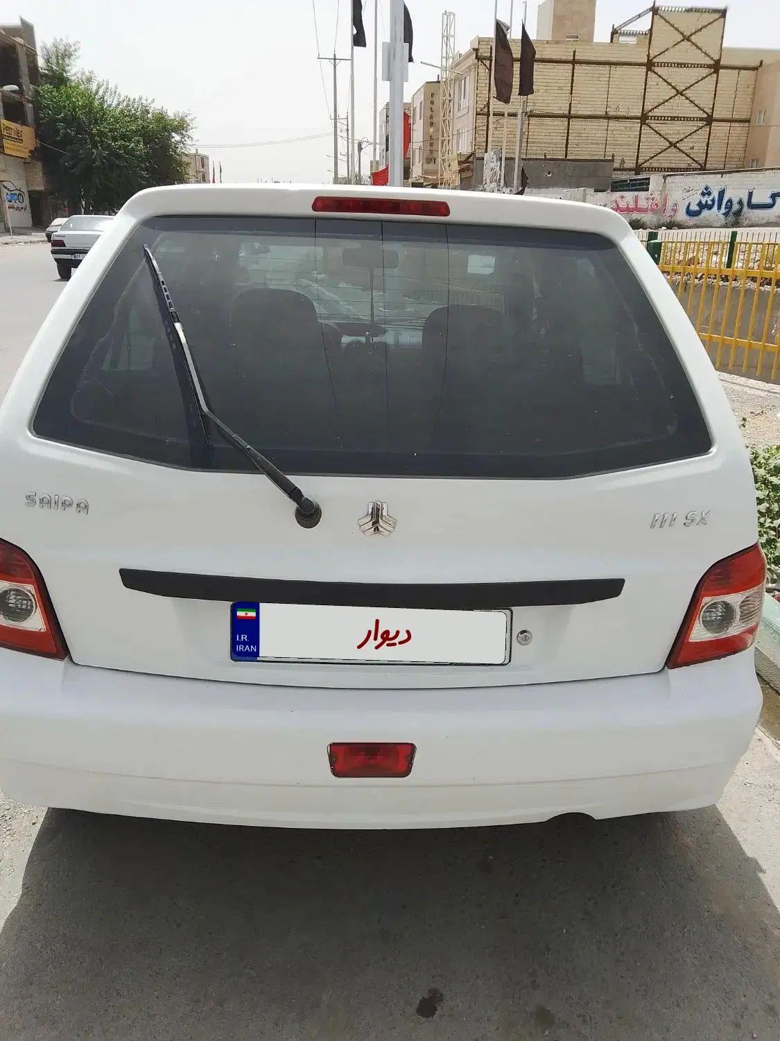 پراید 111 SE - 1399