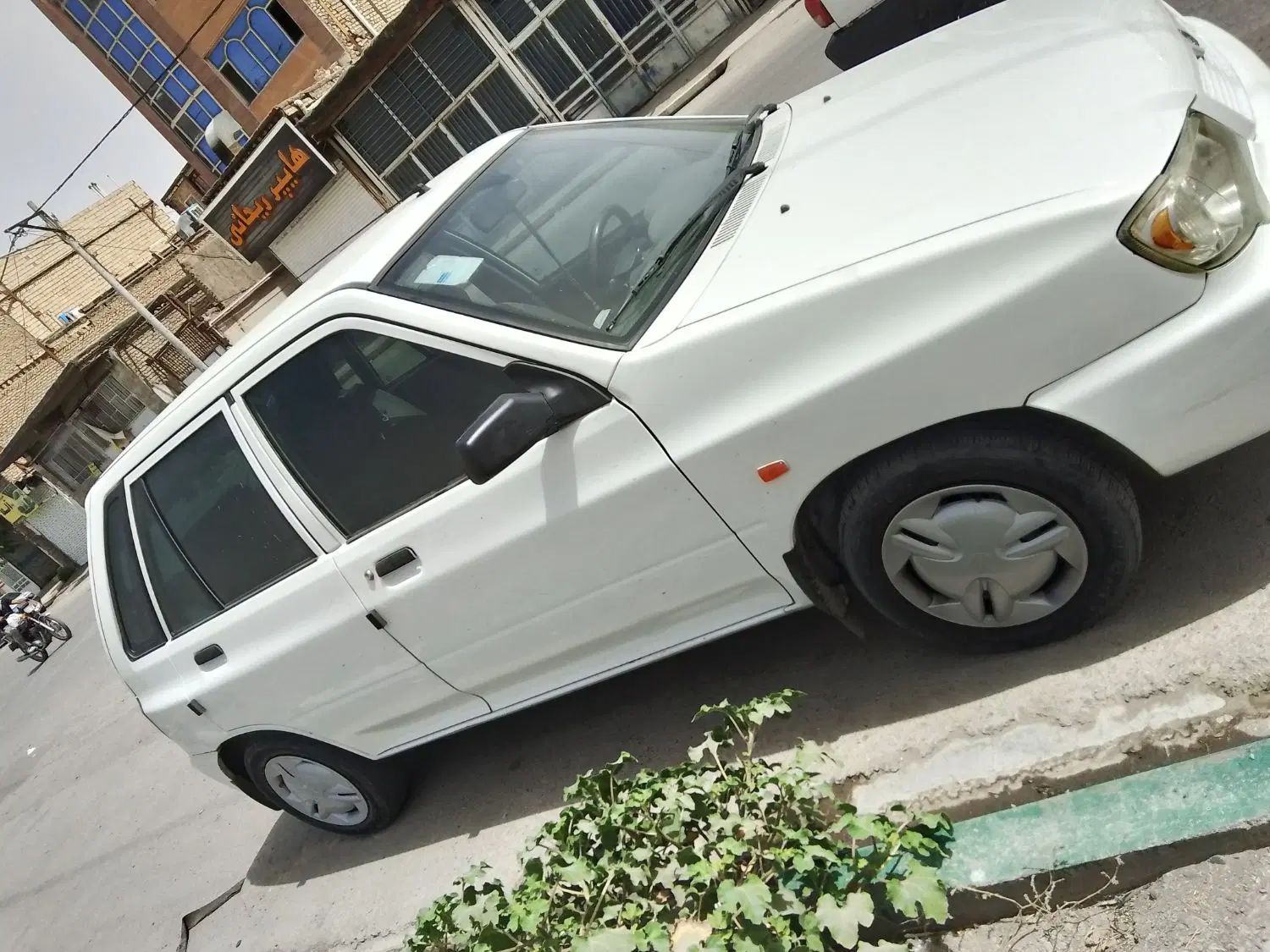 پراید 111 SE - 1399