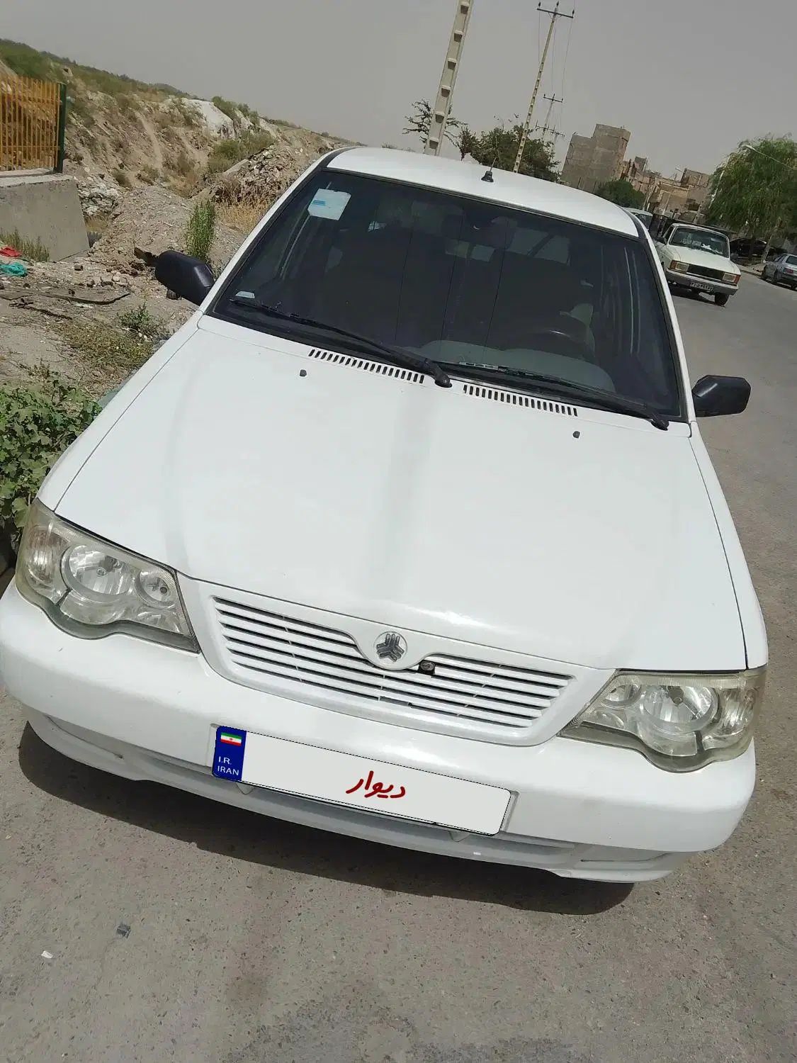 پراید 111 SE - 1399