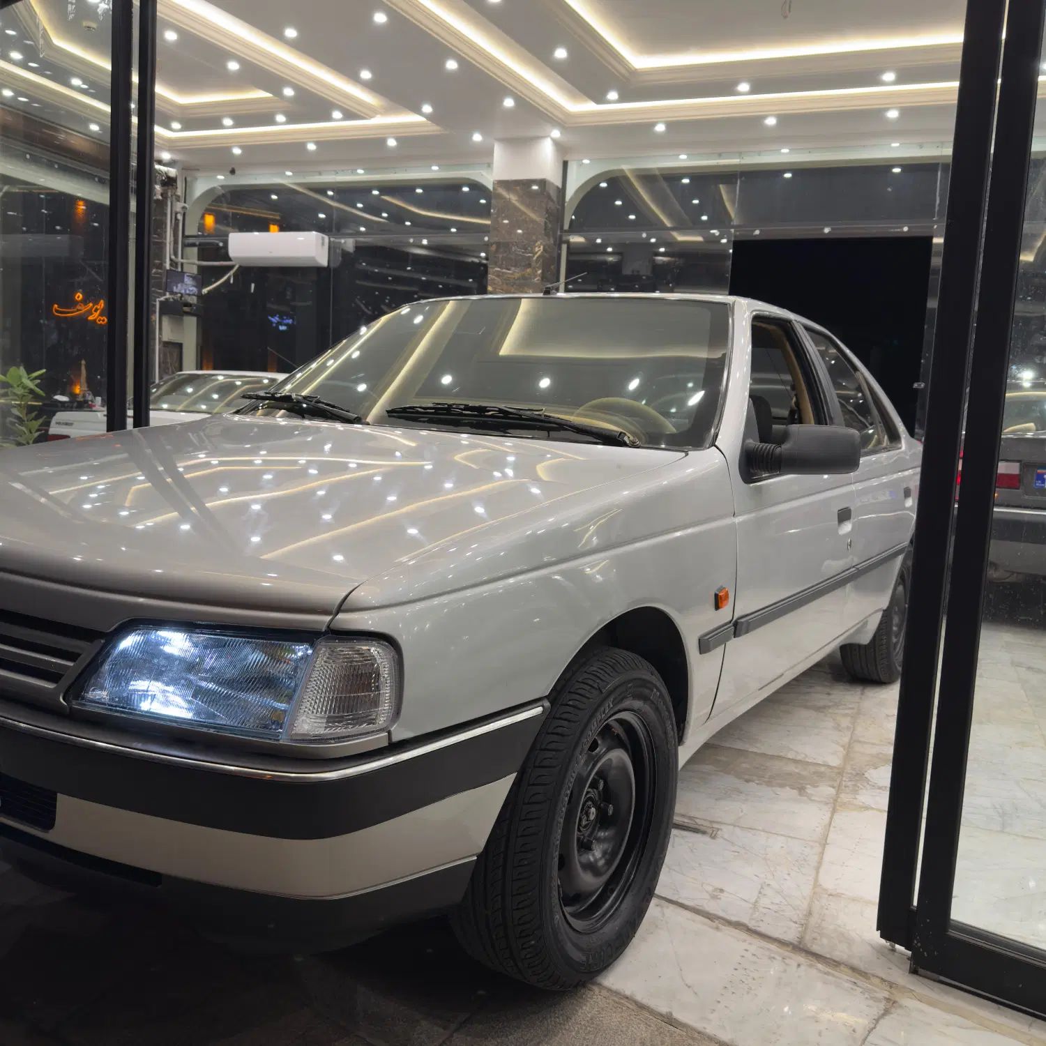 پژو 405 GLX - 1388