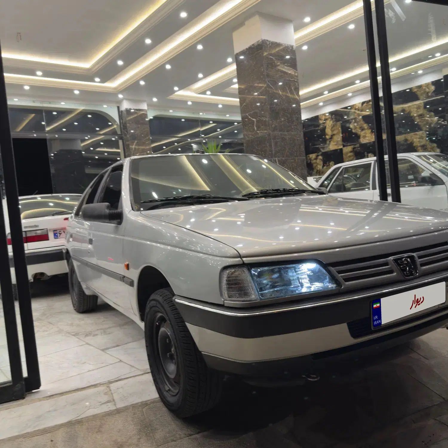 پژو 405 GLX - 1388