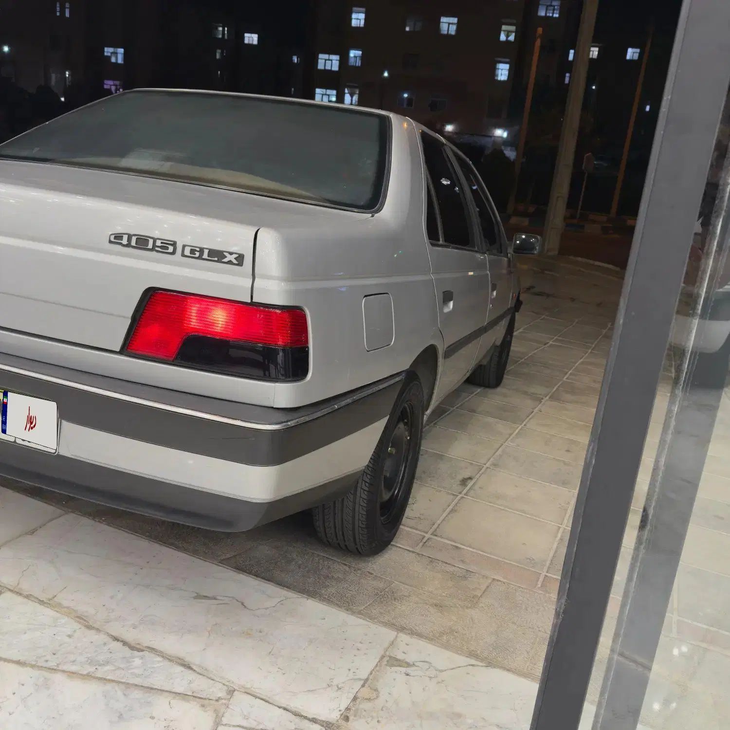 پژو 405 GLX - 1388